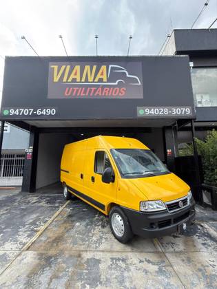 FIAT DUCATO 2.3 CARGO 9 16V TURBO DIESEL 4P MANUAL